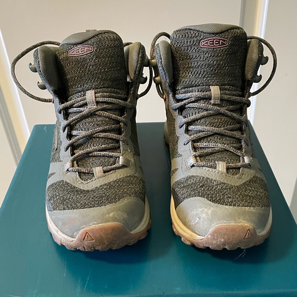 Keen Hiking Boots